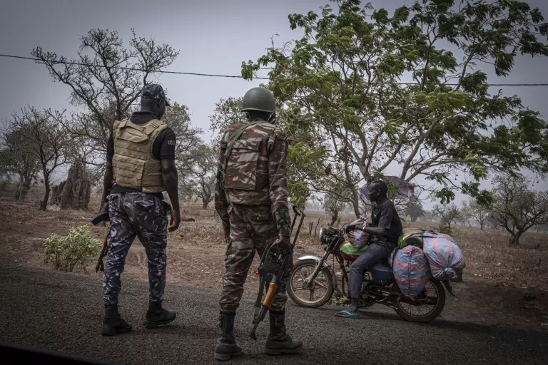 Jihadists From Africa’s Sahel have Crossed into Nigeria’s North, A New Report Says