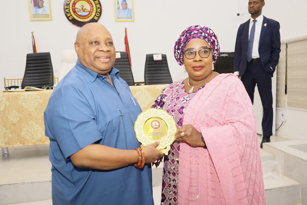 NSE President Lauds Osun Infrastructure Development