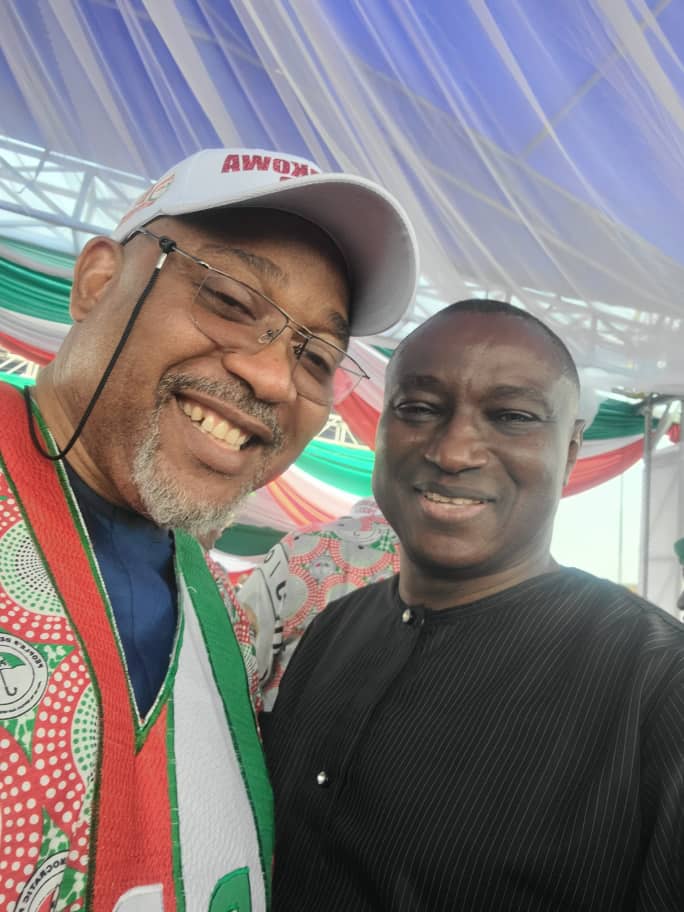 A Tribute to Excellence: Celebrating Olusola Ajala on His Birthday
