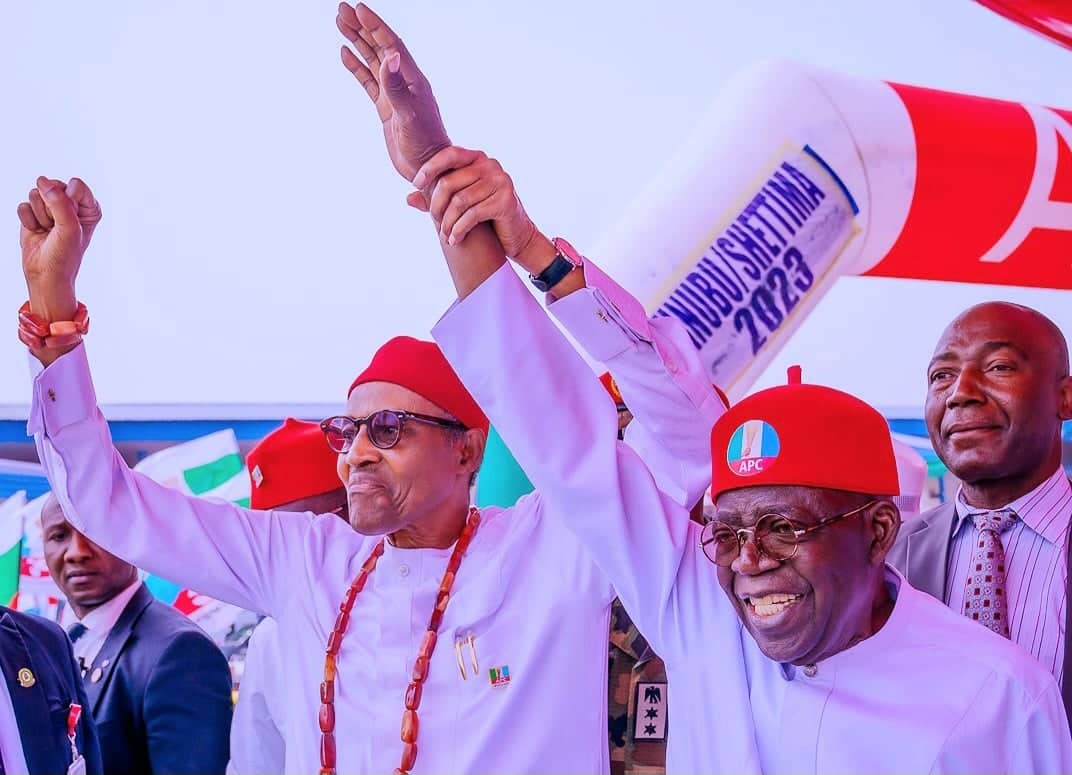 ‘Tinubu Worse Than Buhari, He Is Breaching The Constitution’