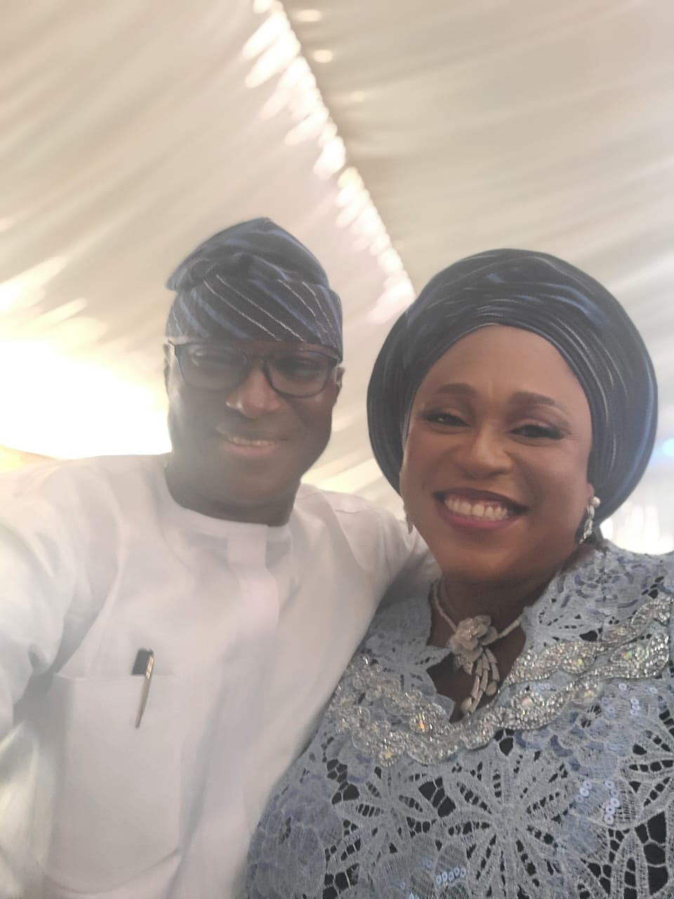Olusola Ajala Congratulates Ayo Awolowo On Her Birthday