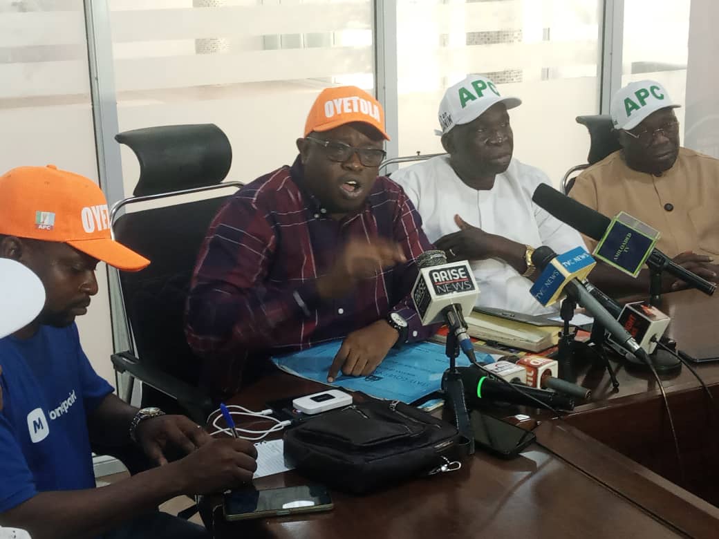 Osun APC Chides Adeleke’s Govt Over Statement on Olaiya Flyover