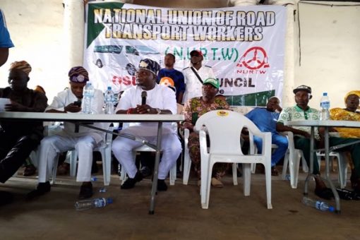Osun 2026: NURTW Plots to Kick Out Governor Ademola Adeleke