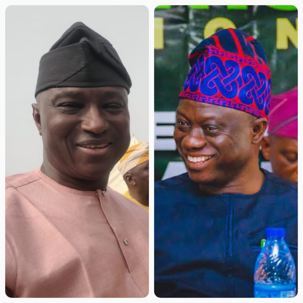 Olusola Ajala Congratulates Bamidele Salam on His Birthday