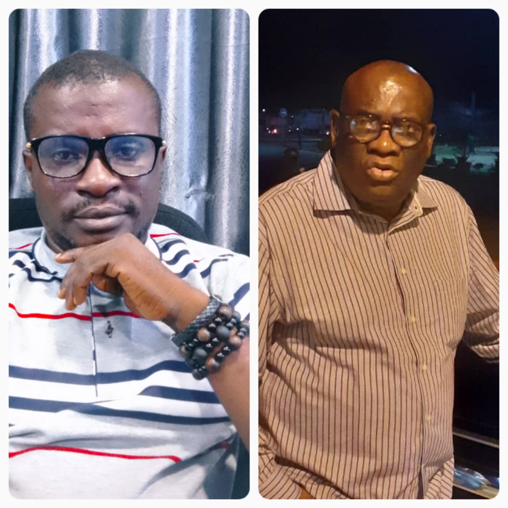 Aderotimi Adedire Congratulates Elder Ayo Alabi on His Birthday