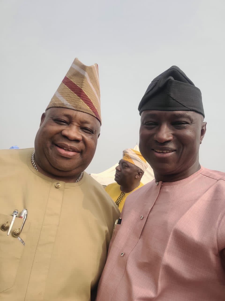 A Salute to Dedication and Integrity: Celebrating Olusola Ajala