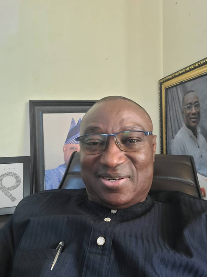 Honouring a Trailblazer in Public Communication: Birthday Tribute to Olusola Ajala